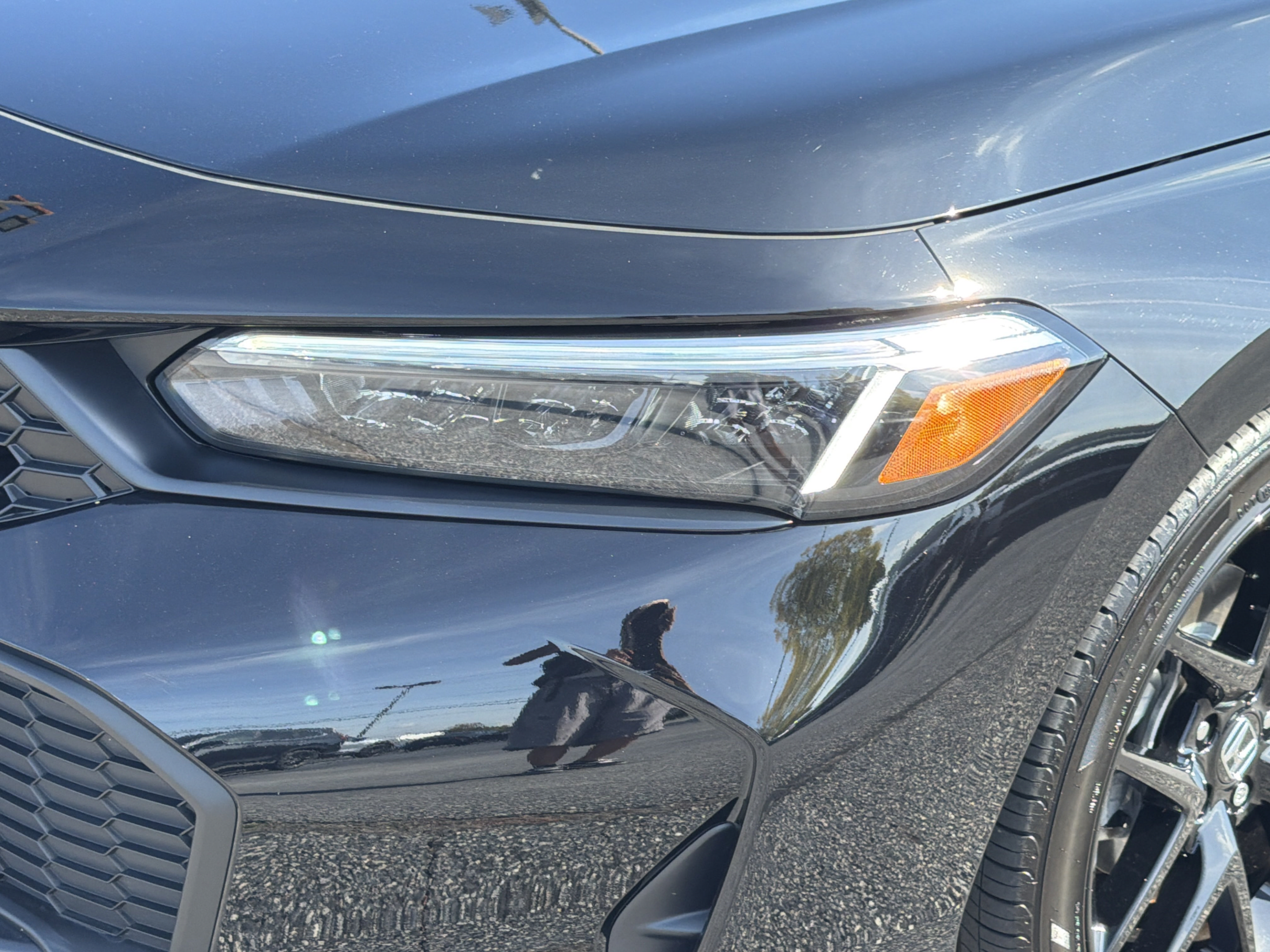 Used 2026 Honda Civic Sport image 47