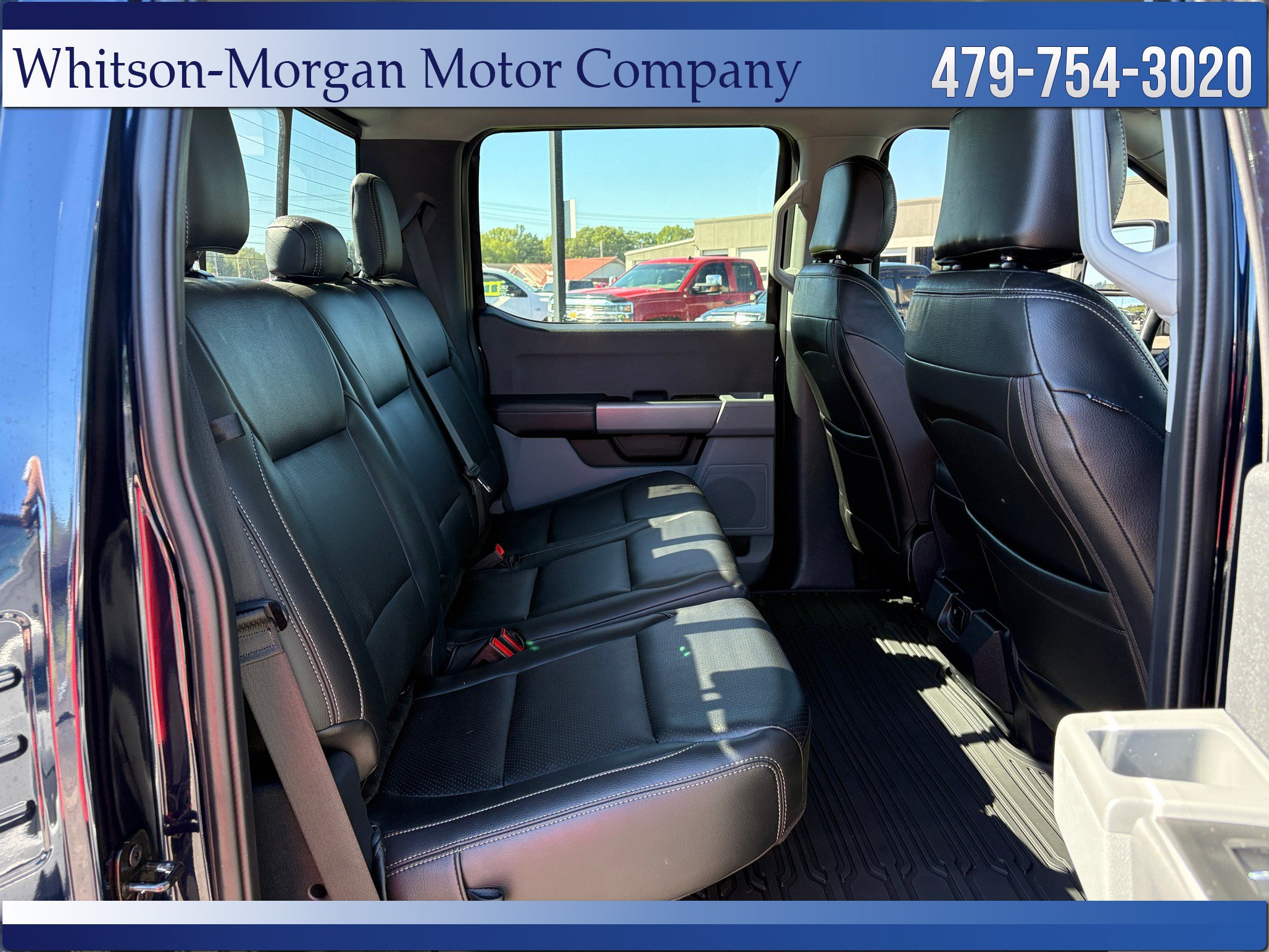 Used 2024 Ford F250 XL w/ STX Appearance Package AWD/4WD image 29