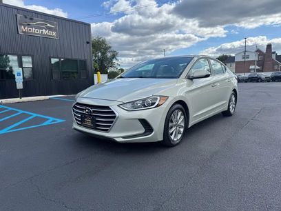 Used 2017 Hyundai Elantra SE