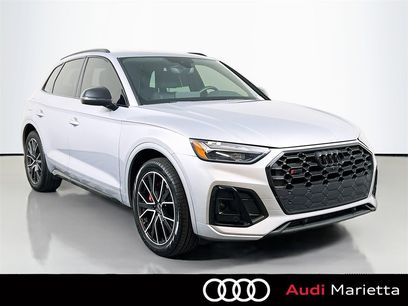 Used 2023 Audi SQ5 Premium Plus w/ Premium Plus Package