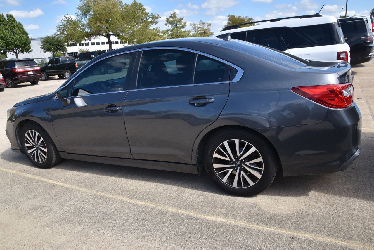 Used 2019 Subaru Legacy 2.5i Premium w/ Cargo Package AWD/4WD image 9