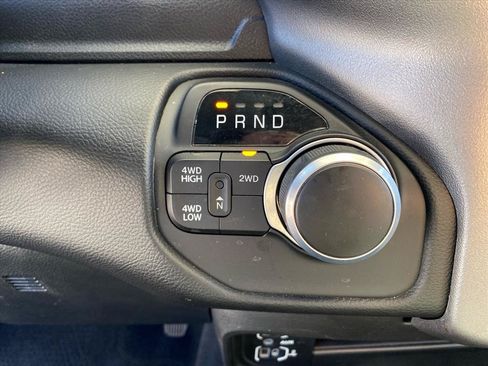 Used 2024 RAM 2500 Big Horn w/ Bed Utility Group AWD/4WD image 12