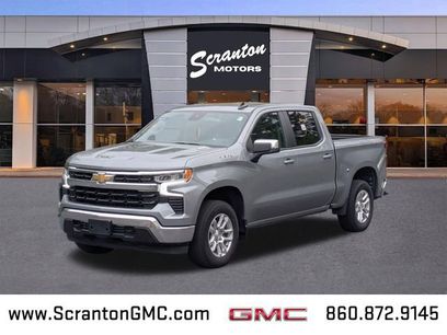 Used 2024 Chevrolet Silverado 1500 LT