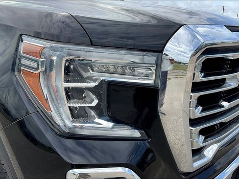 Used 2019 GMC Sierra 1500 SLT RWD image 33