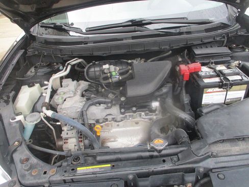 Used 2011 Nissan Rogue SV w/ SL Pkg AWD/4WD image 4