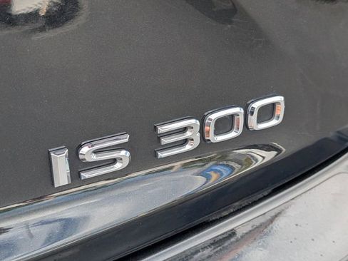 Used 2020 Lexus IS 300 w/ Accessory Package 2 image 13