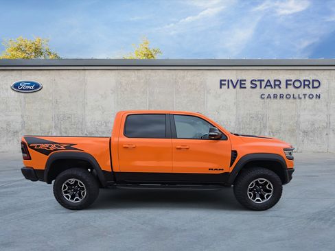 Used 2022 RAM 1500 TRX w/ TRX Level 2 Equipment Group AWD/4WD image 9