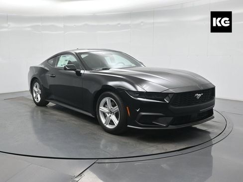 New 2026 Ford Mustang Coupe image 1