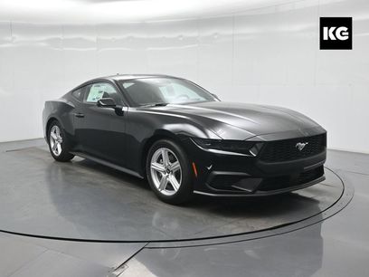 New 2026 Ford Mustang Coupe