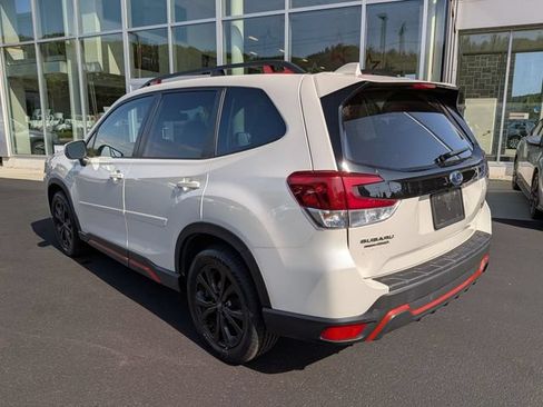 Used 2022 Subaru Forester Sport AWD/4WD image 5