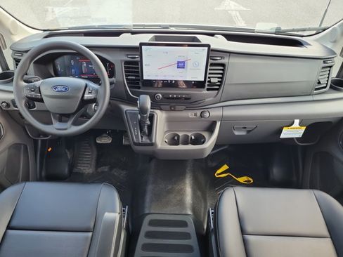 New 2026 Ford Transit 250 148 Medium Roof w/ Load Area Protection Package RWD image 15