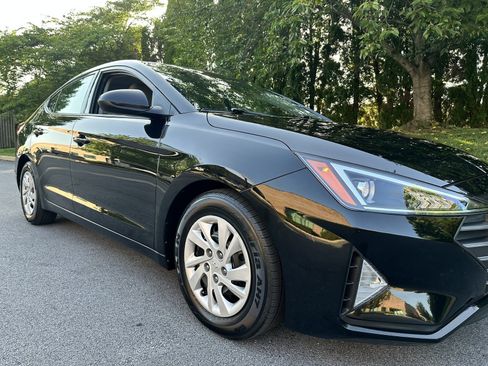 Used 2020 Hyundai Elantra SE w/ Cargo Package (C1) FWD image 54