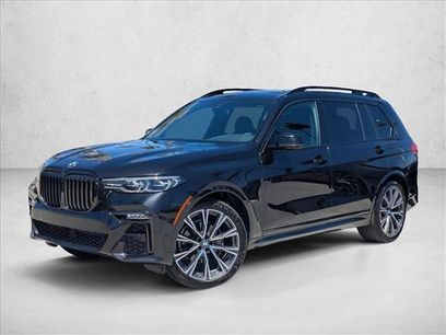 Used 2020 BMW X7 xDrive40i w/ M Sport Package