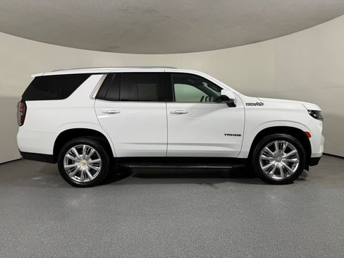 Used 2021 Chevrolet Tahoe High Country AWD/4WD image 4