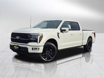 New 2025 Ford F150 Platinum