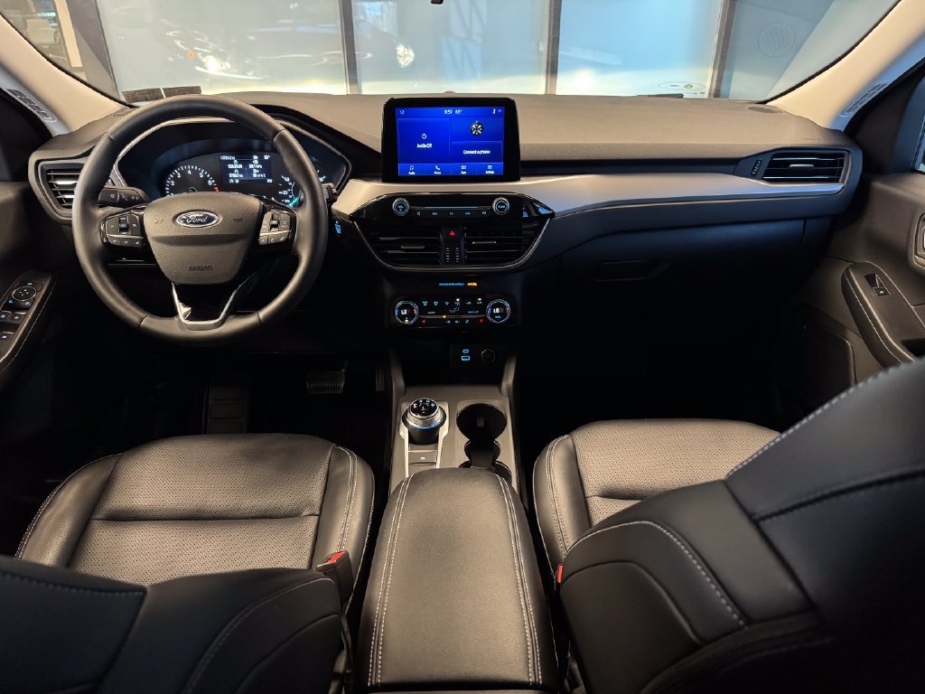 Used 2021 Ford Escape SEL AWD/4WD image 9
