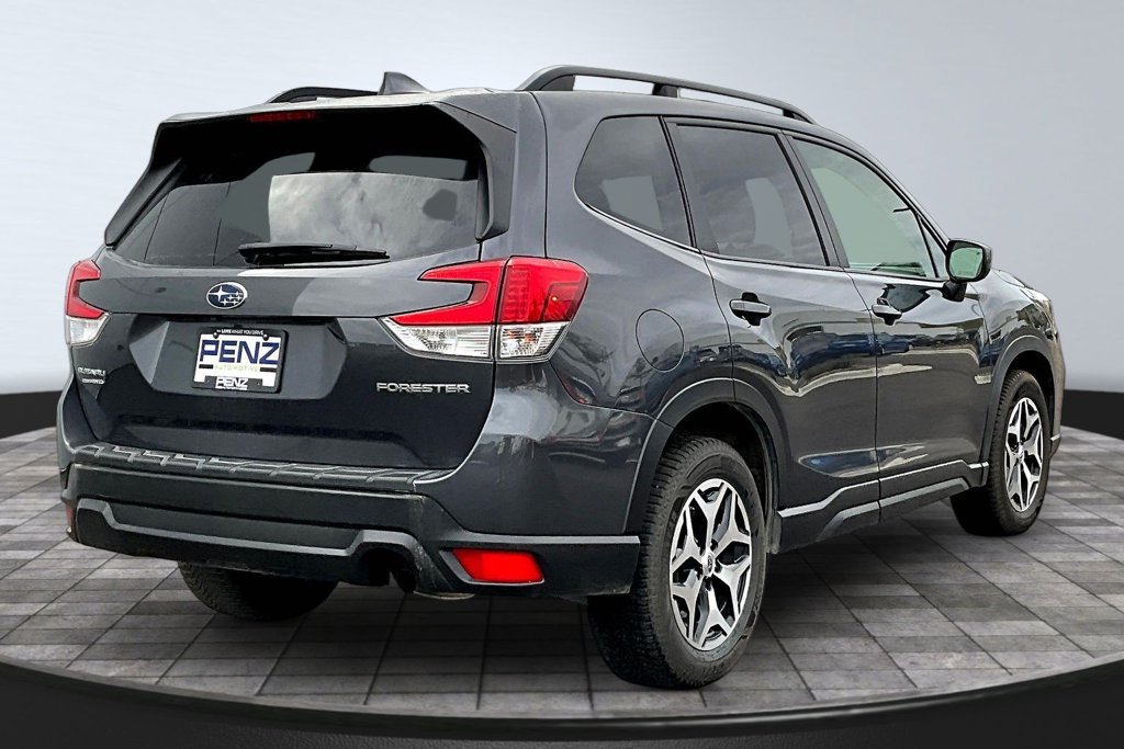 Used 2021 Subaru Forester Premium w/ Popular Package #1 AWD/4WD image 6