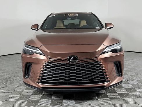 Used 2023 Lexus RX 350 Premium Plus w/ Cold Area Package AWD/4WD image 2