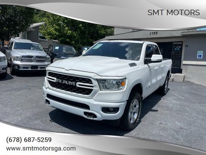 Used 2022 RAM 1500 Big Horn