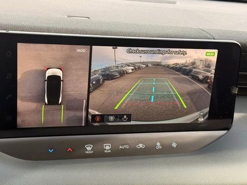 New 2026 Nissan Leaf w/ Floor Mat Package (S+) image 27