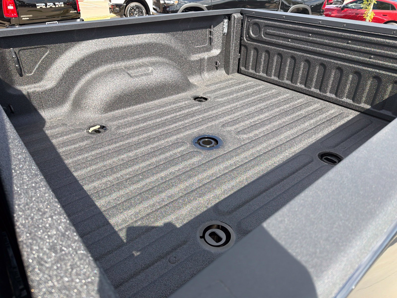 New 2027 RAM 2500 Laramie AWD/4WD image 17