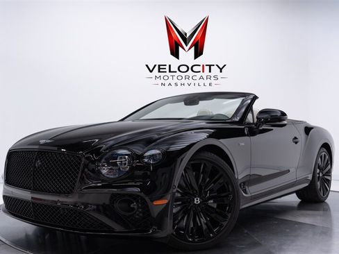 Used 2024 Bentley Continental GT Speed AWD/4WD image 1