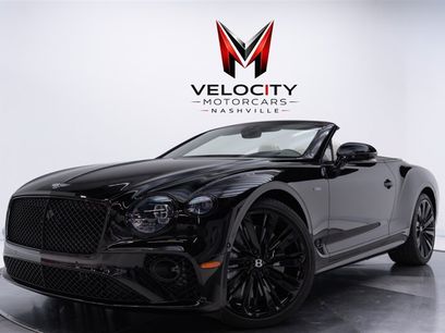 Used 2024 Bentley Continental GT Speed
