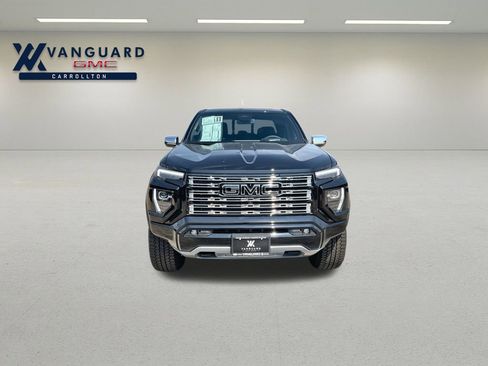 New 2026 GMC Canyon Denali w/ LPO, Denali Black Edition image 3