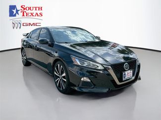 Used 2021 Nissan Altima 2.5 SR FWD video 1