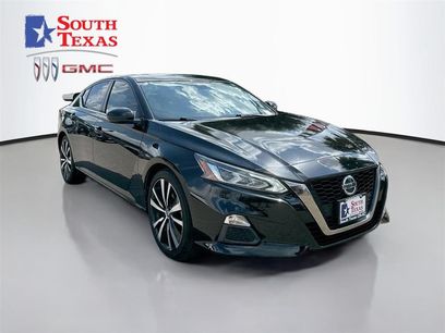 Used 2021 Nissan Altima 2.5 SR
