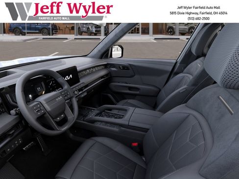 New 2027 Kia Telluride SX Prestige X-Pro image 18