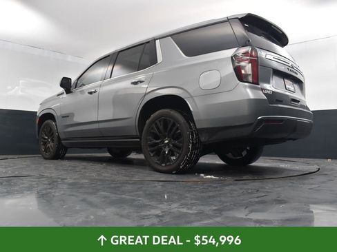 Used 2023 Chevrolet Tahoe High Country w/ Premium Package 2 AWD/4WD image 56
