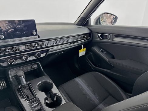 New 2026 Honda Civic Sport image 21