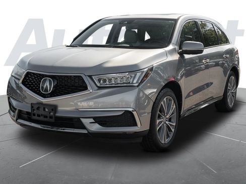Used 2017 Acura MDX SH-AWD w/ Technology Package image 5