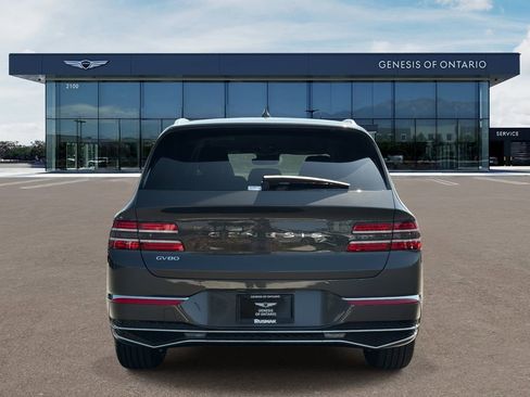 New 2026 Genesis GV80 2.5T image 3