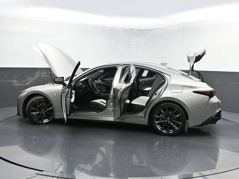 Used 2021 Lexus IS 350 F Sport w/ Navigation Package RWD image 36