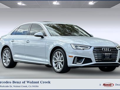 Used 2019 Audi A4 2.0T Premium Plus w/ Premium Plus Package