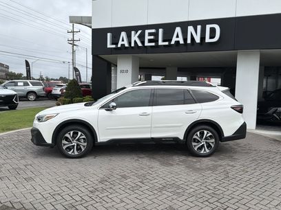 Certified 2022 Subaru Outback Touring XT