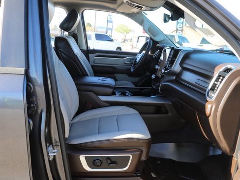 Used 2026 RAM 1500 Laramie w/ Laramie Southwest Edition AWD/4WD image 32