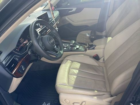 Used 2017 Audi A4 2.0T Premium Plus w/ Premium Plus Package image 6
