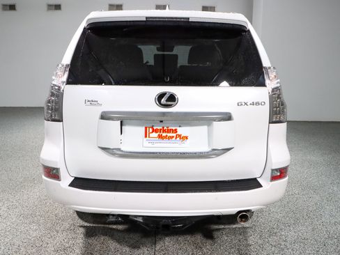 Used 2021 Lexus GX 460 Premium w/ Premium Plus Package AWD/4WD image 8