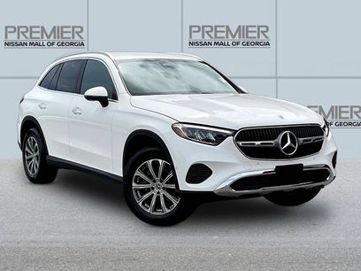 Used 2024 Mercedes-Benz GLC 300 4MATIC