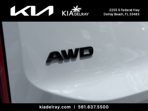 Used 2022 Kia Telluride EX w/ EX Premium Package AWD/4WD image 10
