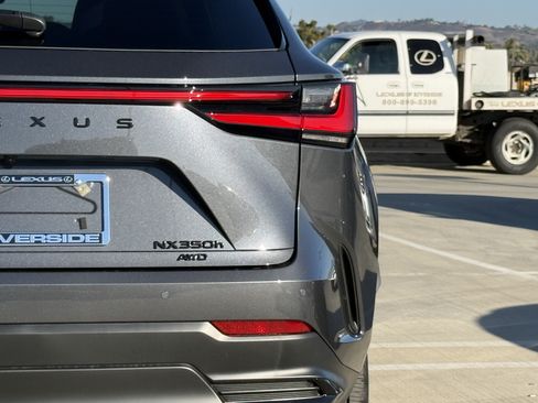 New 2026 Lexus NX 350h AWD w/ Premium Package image 13