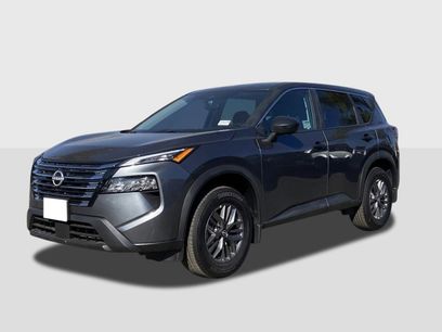 New 2025 Nissan Rogue S