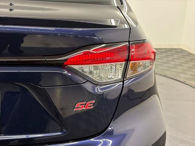 Certified 2026 Toyota Corolla SE FWD image 14
