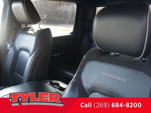 Used 2021 RAM 1500 Laramie AWD/4WD image 41
