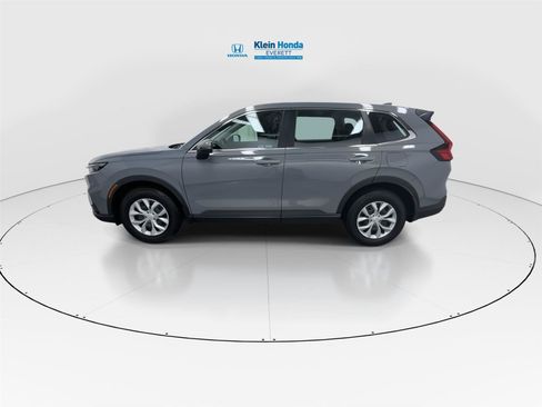 Certified 2024 Honda CR-V LX image 7