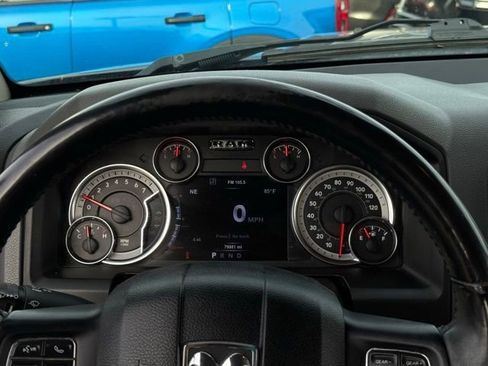 Used 2017 RAM 1500 Outdoorsman AWD/4WD image 6