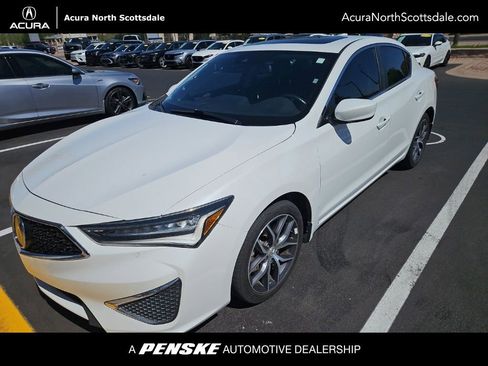 Used 2019 Acura ILX FWD image 1